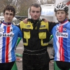 Jan Března, Michal Vlček a Tomáš Svoboda