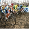 Start junioři
