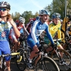 Start juniorů