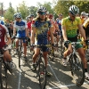 Start juniorů