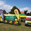 MČR MTB 2014 - zázemí KC Kooperativa SG